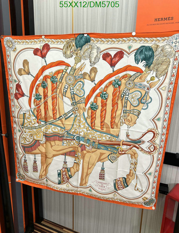 Hermes-Scarf Code: DM5705 $: 55USD