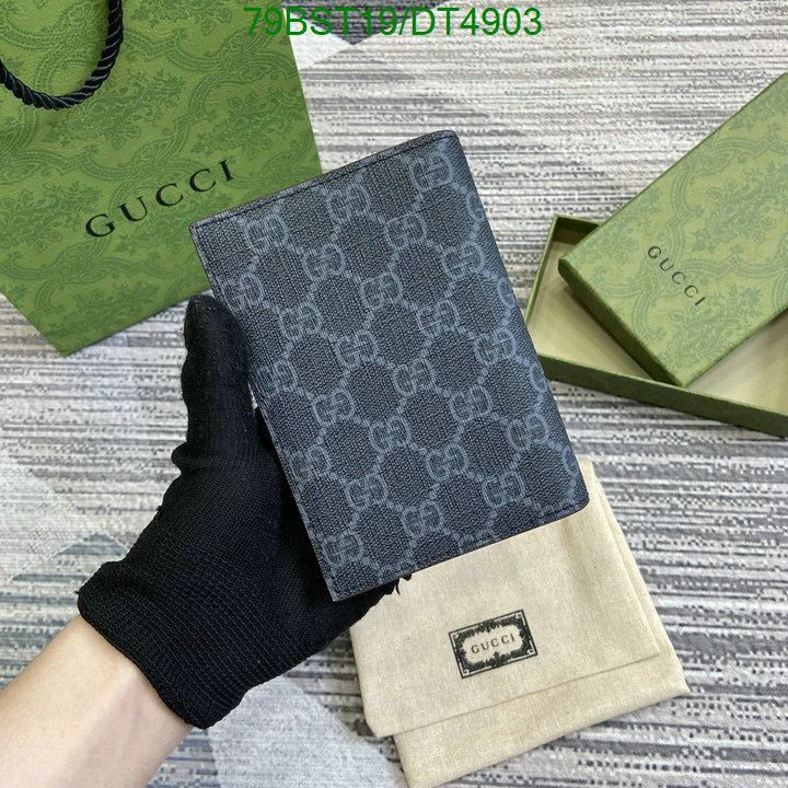 Gucci-Wallet Mirror Quality Code: DT4903 $: 79USD