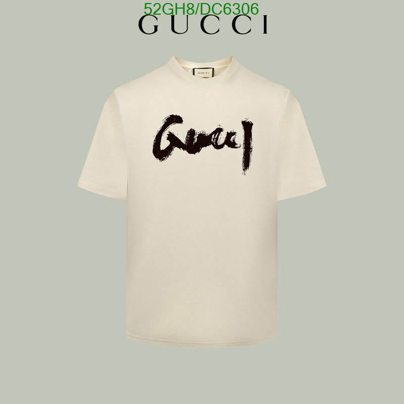 Gucci-Clothing Code: DC6306 $: 52USD