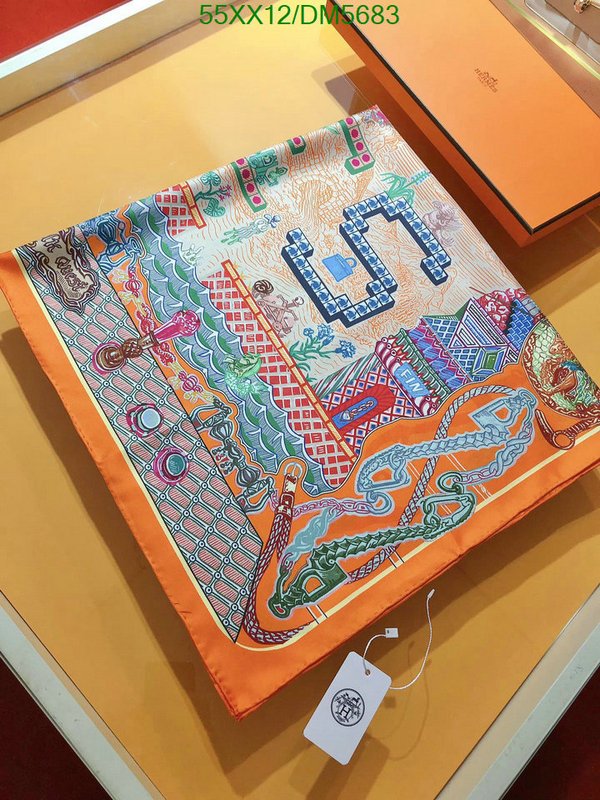 Hermes-Scarf Code: DM5683 $: 55USD