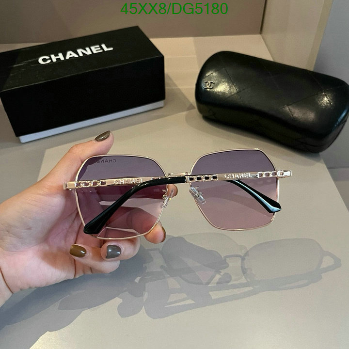 Chanel-Glasses Code: DG5180 $: 45USD