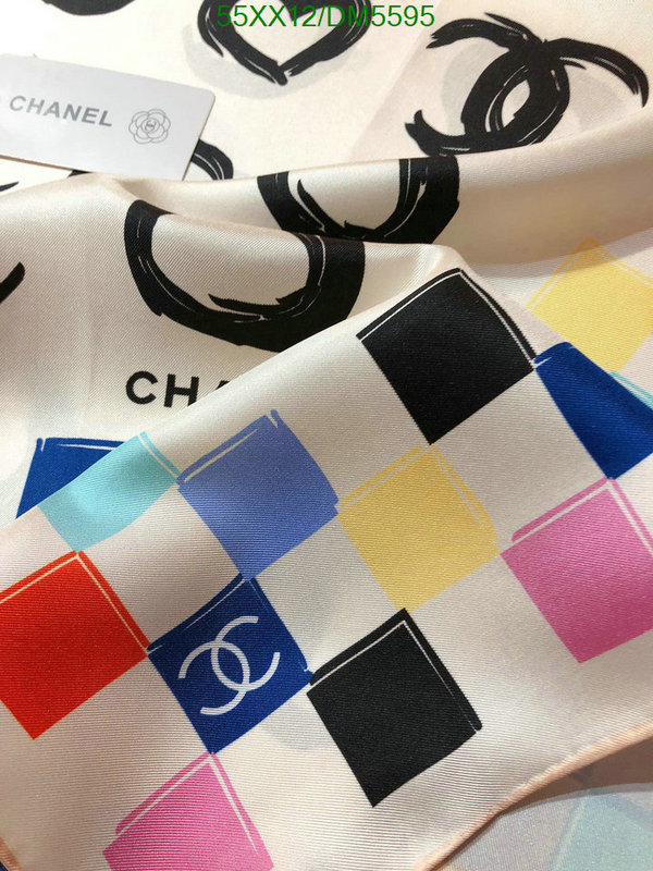 Chanel-Scarf Code: DM5595 $: 55USD