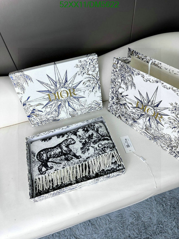 Dior-Scarf Code: DM5622 $: 52USD