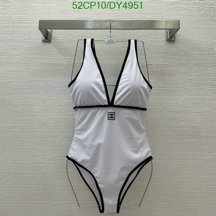 Chanel-Swimsuit Code: DY4951 $: 52USD