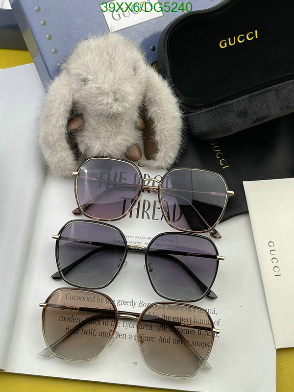 Gucci-Glasses Code: DG5240 $: 39USD