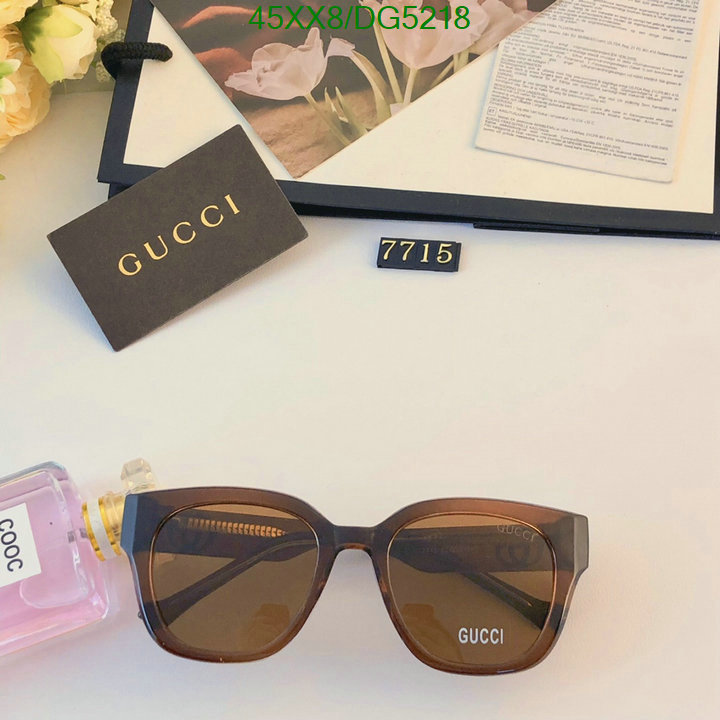 Gucci-Glasses Code: DG5218 $: 45USD