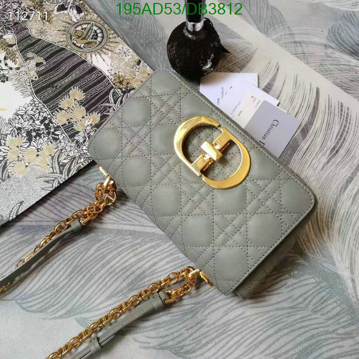 Dior-Bag-Mirror Quality Code: DB3812 $: 195USD