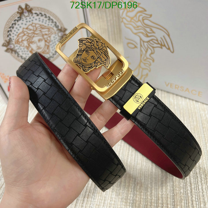 Versace-Belts Code: DP6196 $: 72USD