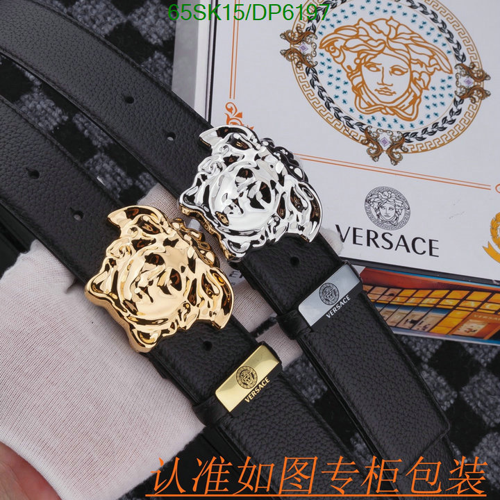 Versace-Belts Code: DP6197 $: 65USD