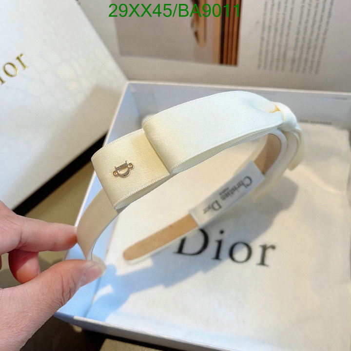 Dior-Headband Code: BA9011 $: 29USD
