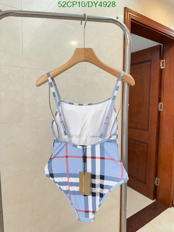 Burberry-Swimsuit Code: DY4928 $: 52USD