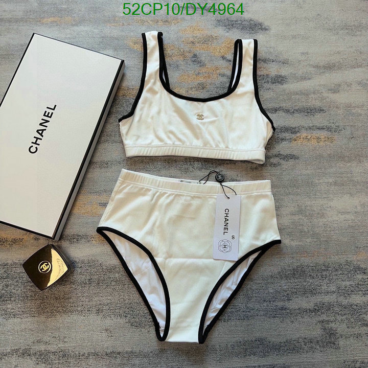 Chanel-Swimsuit Code: DY4964 $: 52USD