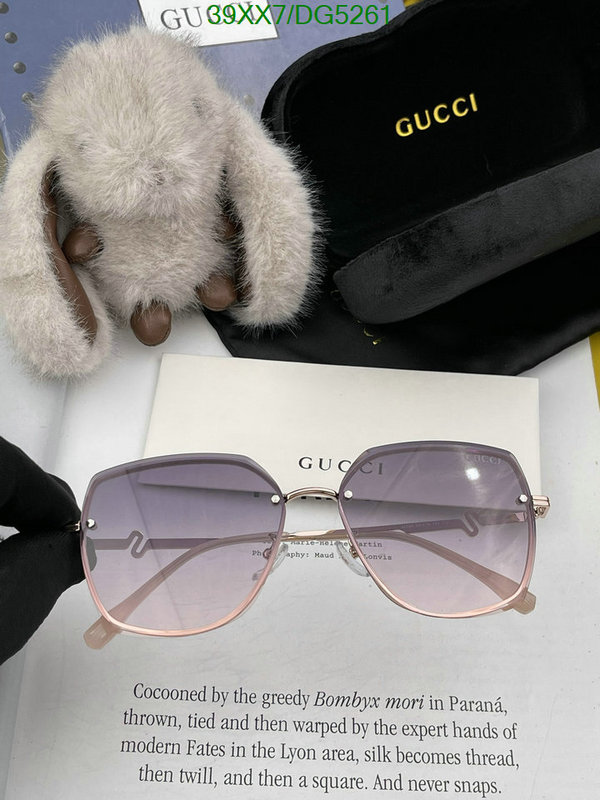 Gucci-Glasses Code: DG5261 $: 39USD