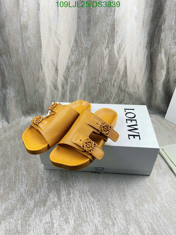 Loewe-Men shoes Code: DS3839 $: 109USD