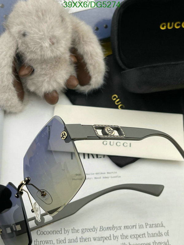 Gucci-Glasses Code: DG5274 $: 39USD