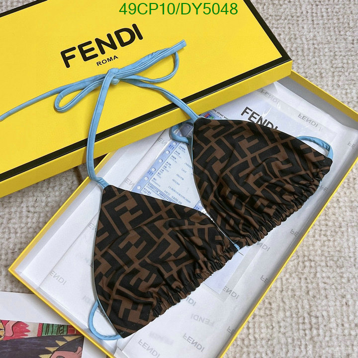 Fendi-Swimsuit Code: DY5048 $: 49USD