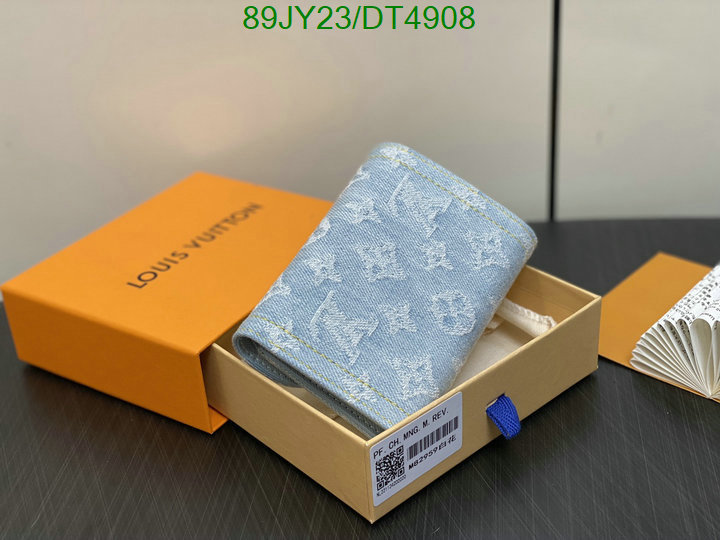 LV-Wallet Mirror Quality Code: DT4908 $: 89USD