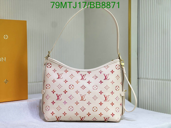 LV-Bag-4A Quality Code: BB8871 $: 79USD