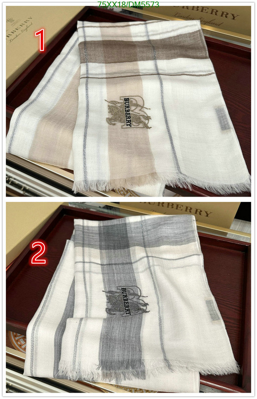 Burberry-Scarf Code: DM5573 $: 75USD