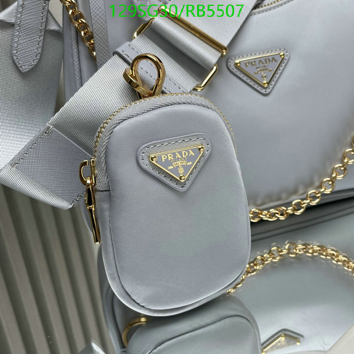 Prada-Bag-Mirror Quality Code: RB5507 $: 129USD