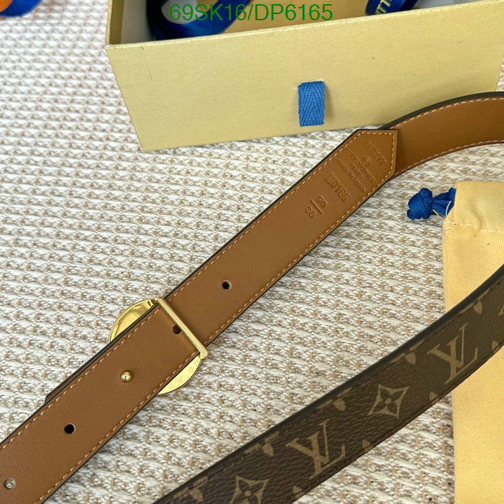 LV-Belts Code: DP6165 $: 69USD