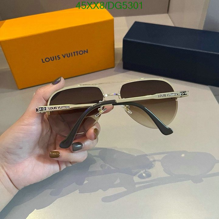 LV-Glasses Code: DG5301 $: 45USD