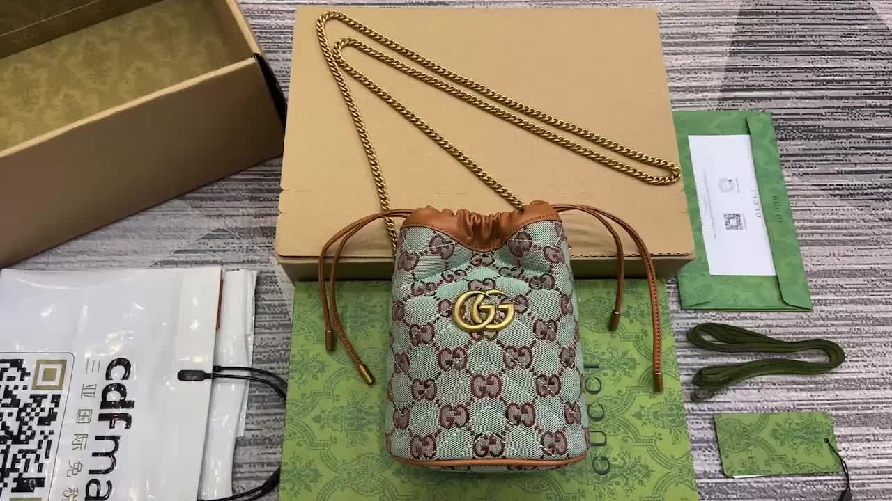 Gucci-Bag-Mirror Quality Code: DB4400 $: 165USD