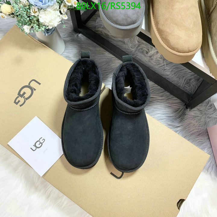 UGG-Women Shoes Code: RS5394 $: 89USD