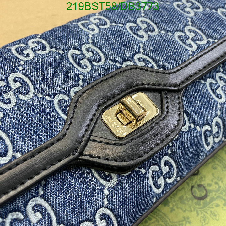 Gucci-Bag-Mirror Quality Code: DB3773 $: 219USD