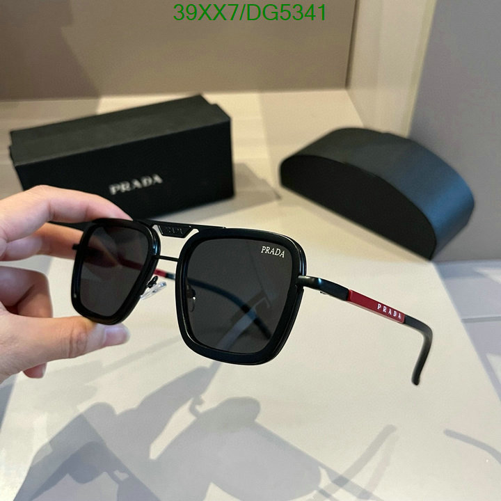 Prada-Glasses Code: DG5341 $: 39USD