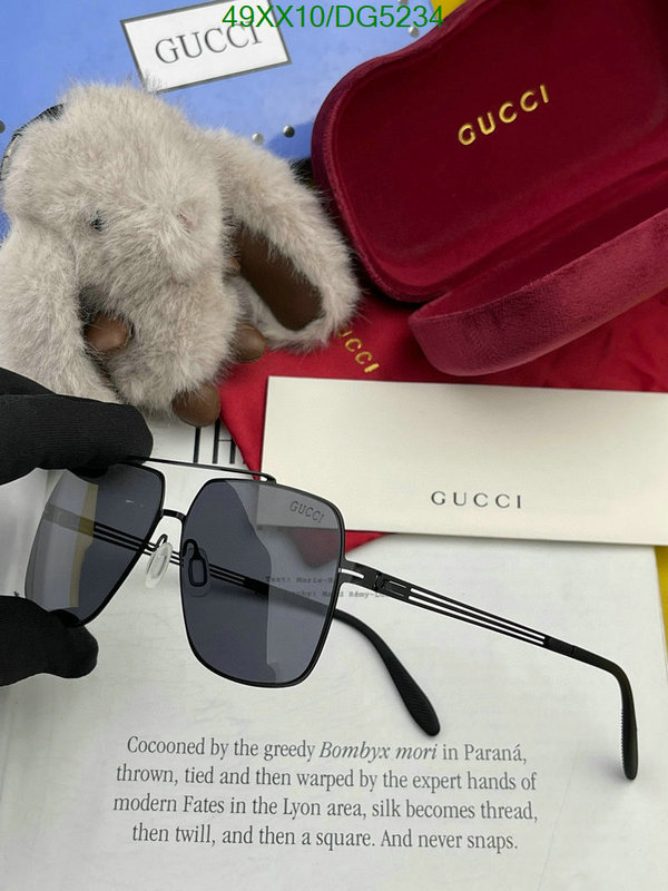 Gucci-Glasses Code: DG5234 $: 49USD