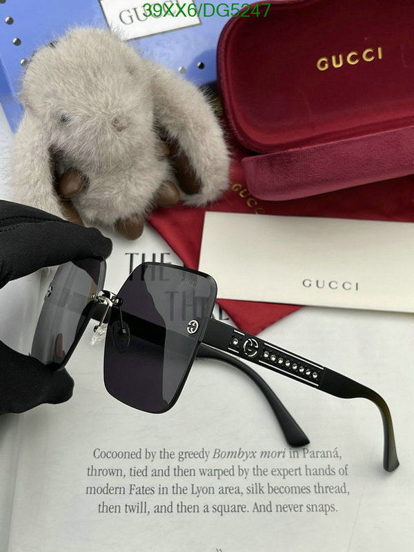 Gucci-Glasses Code: DG5247 $: 39USD
