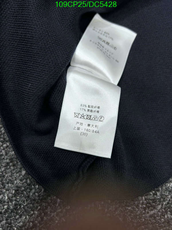 Dior-Clothing Code: DC5428 $: 109USD