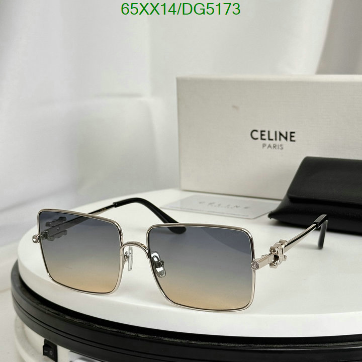 Celine-Glasses Code: DG5173 $: 65USD