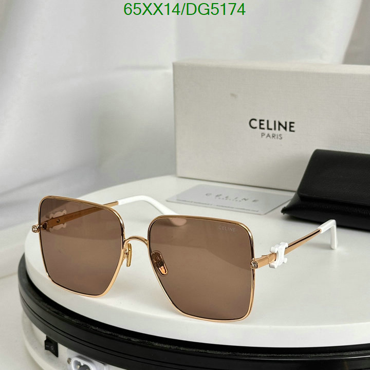 Celine-Glasses Code: DG5174 $: 65USD