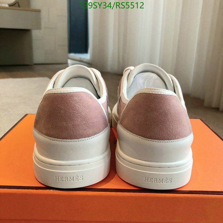 Hermes-Women Shoes Code: RS5512