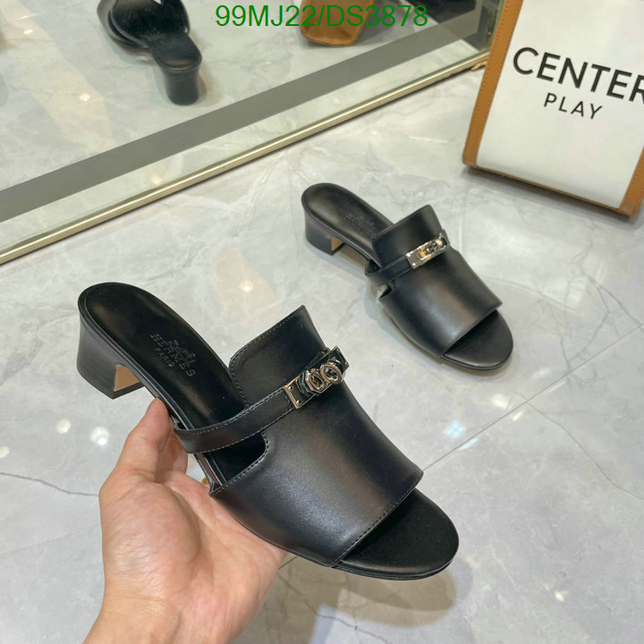 Hermes-Women Shoes Code: DS3878 $: 99USD