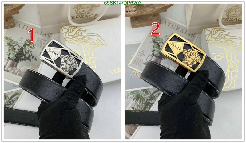 Versace-Belts Code: DP6203 $: 65USD