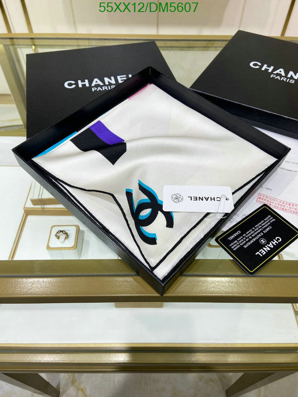 Chanel-Scarf Code: DM5607 $: 55USD