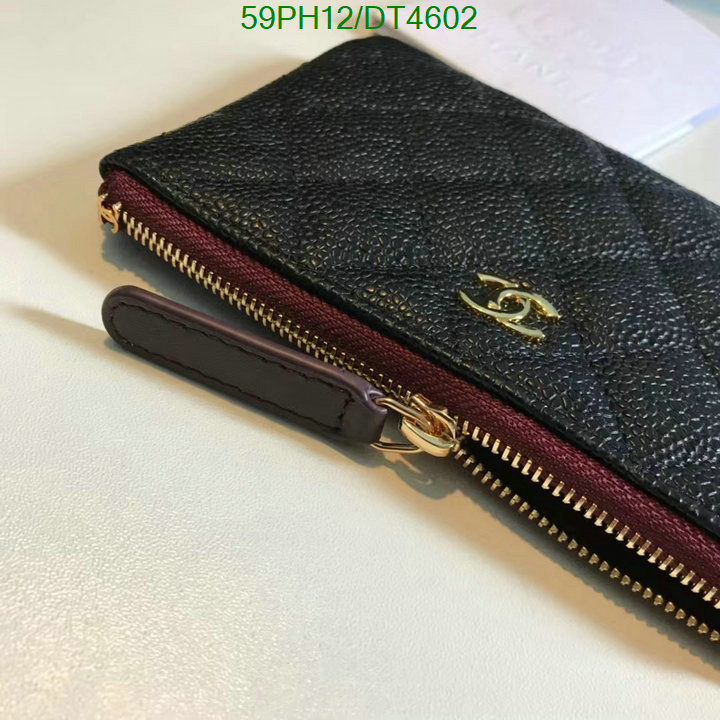 Chanel-Wallet-Mirror Quality Code: DT4602 $: 59USD