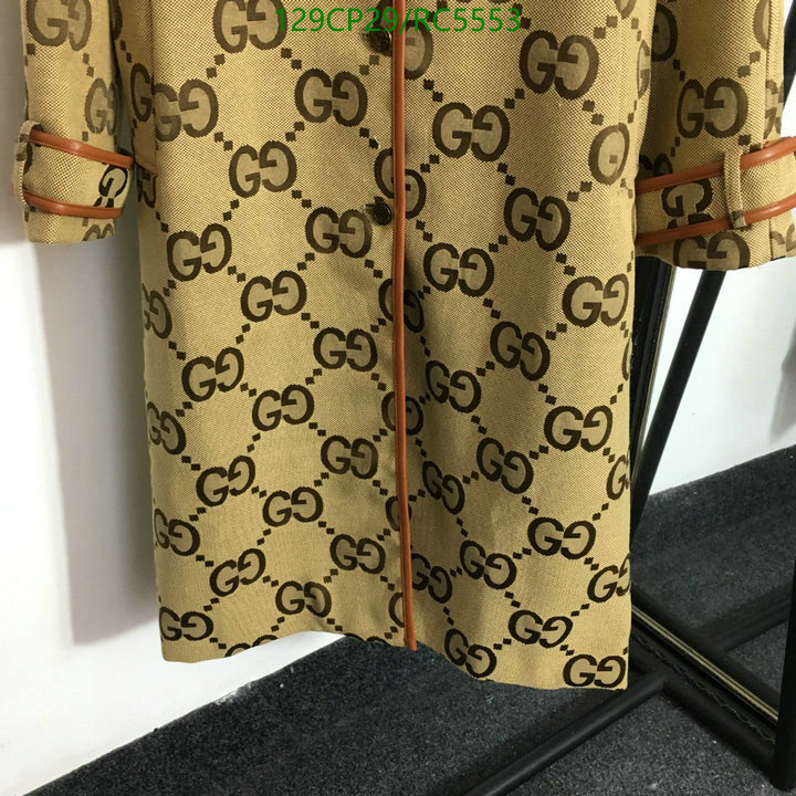 Gucci-Clothing Code: RC5553 $: 129USD