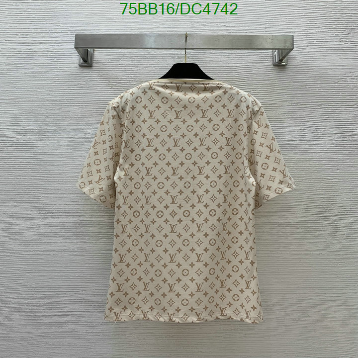 LV-Clothing Code: DC4742 $: 75USD