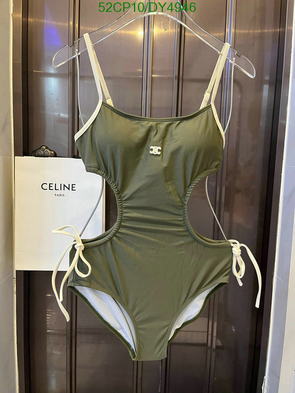 Celine-Swimsuit Code: DY4946 $: 52USD