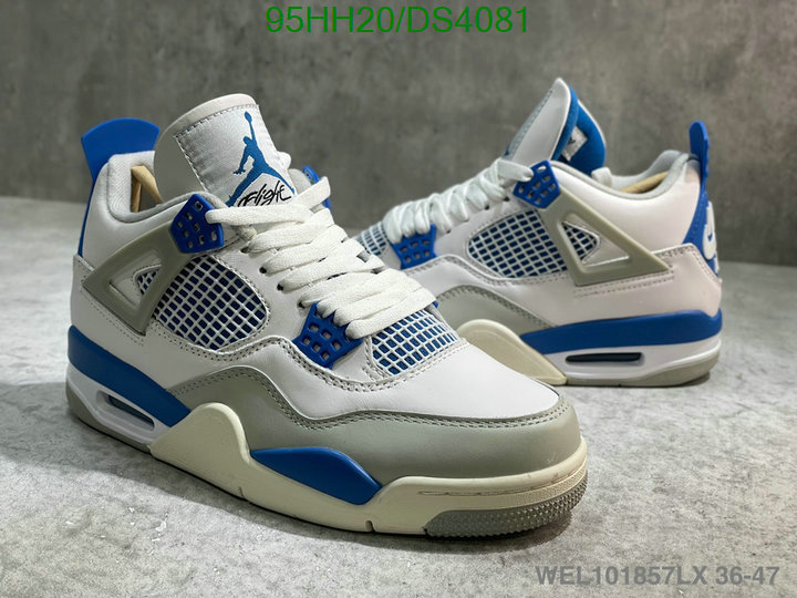 Air Jordan-Men shoes Code: DS4081 $: 95USD
