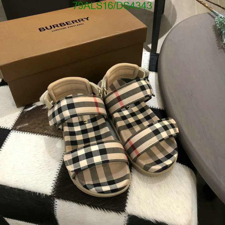 Burberry-Kids shoes Code: DS4343 $: 79USD