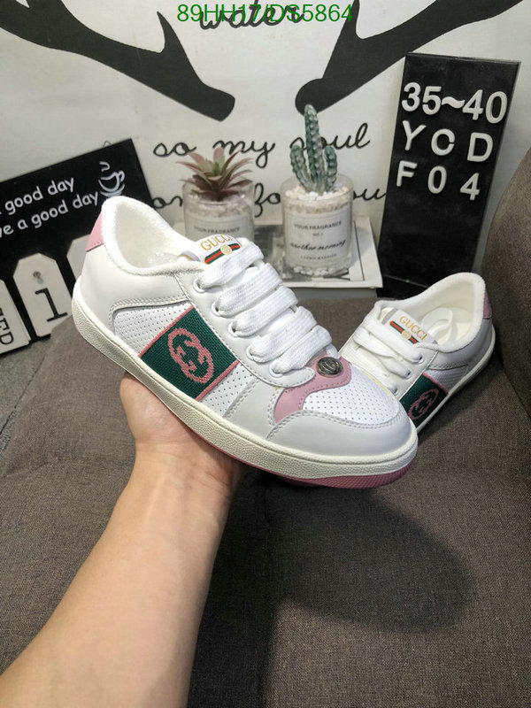 Gucci-Men shoes Code: DS5864 $: 89USD