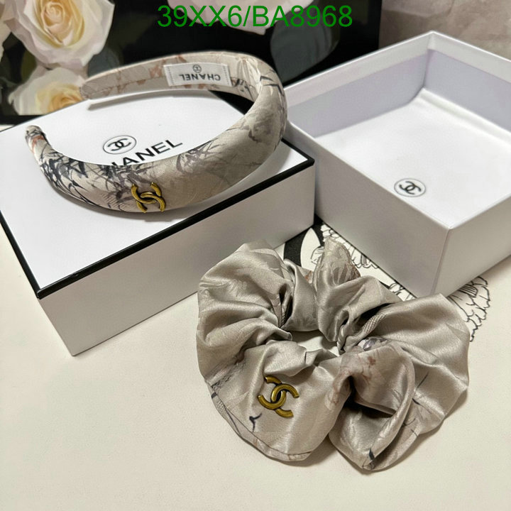 Chanel-Headband Code: BA8968 $: 39USD