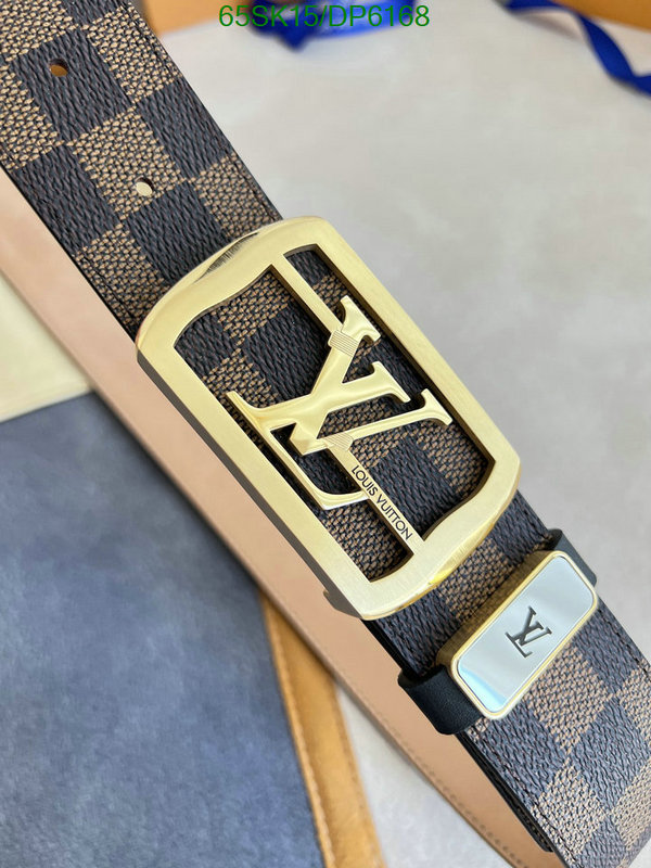 LV-Belts Code: DP6168 $: 65USD