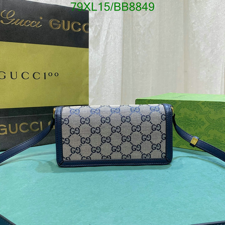 Gucci-Bag-4A Quality Code: BB8849 $: 79USD