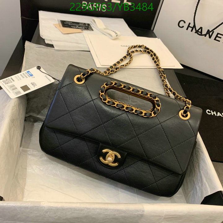 Chanel-Bag-Mirror Quality Code: YB3484 $: 229USD